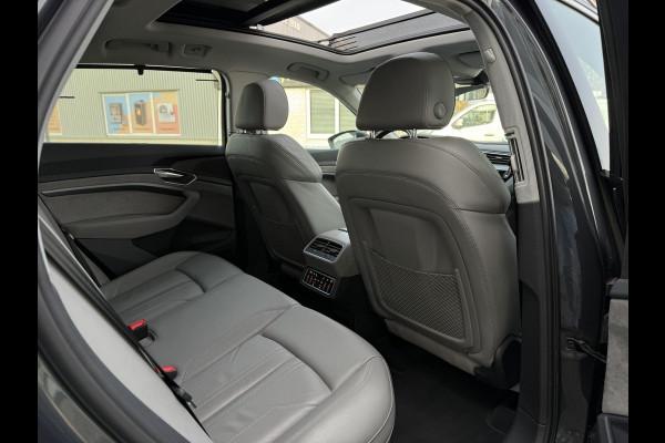 Audi e-tron Aut. 55 Quattro Ed. Plus 95kWh | SOH 89% | Panorama | Trekhaak | B&O Sound | Leder |