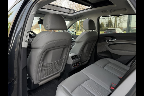 Audi e-tron Aut. 55 Quattro Ed. Plus 95kWh | SOH 89% | Panorama | Trekhaak | B&O Sound | Leder |