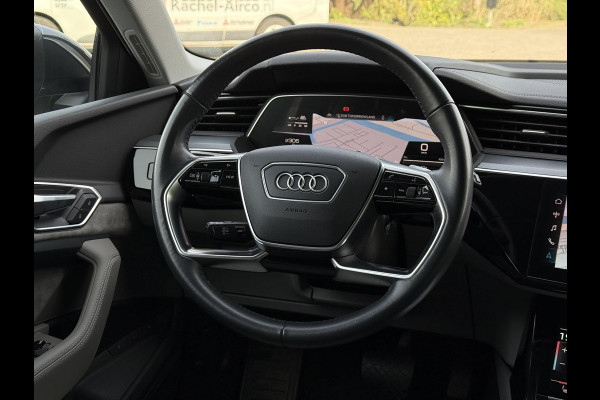 Audi e-tron Aut. 55 Quattro Ed. Plus 95kWh | SOH 89% | Panorama | Trekhaak | B&O Sound | Leder |