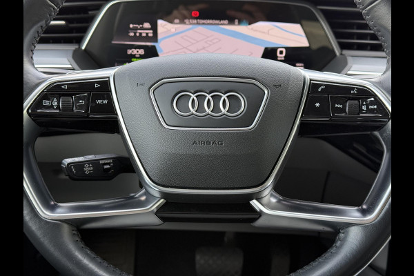 Audi e-tron Aut. 55 Quattro Ed. Plus 95kWh | SOH 89% | Panorama | Trekhaak | B&O Sound | Leder |