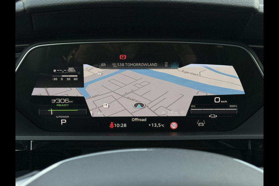 Audi e-tron Aut. 55 Quattro Ed. Plus 95kWh | SOH 89% | Panorama | Trekhaak | B&O Sound | Leder |