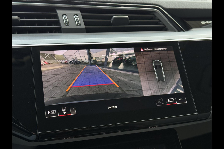 Audi e-tron Aut. 55 Quattro Ed. Plus 95kWh | SOH 89% | Panorama | Trekhaak | B&O Sound | Leder |
