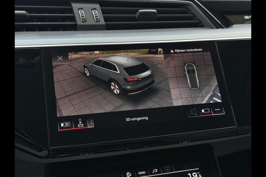 Audi e-tron Aut. 55 Quattro Ed. Plus 95kWh | SOH 89% | Panorama | Trekhaak | B&O Sound | Leder |
