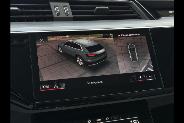 Audi e-tron Aut. 55 Quattro Ed. Plus 95kWh | SOH 89% | Panorama | Trekhaak | B&O Sound | Leder |