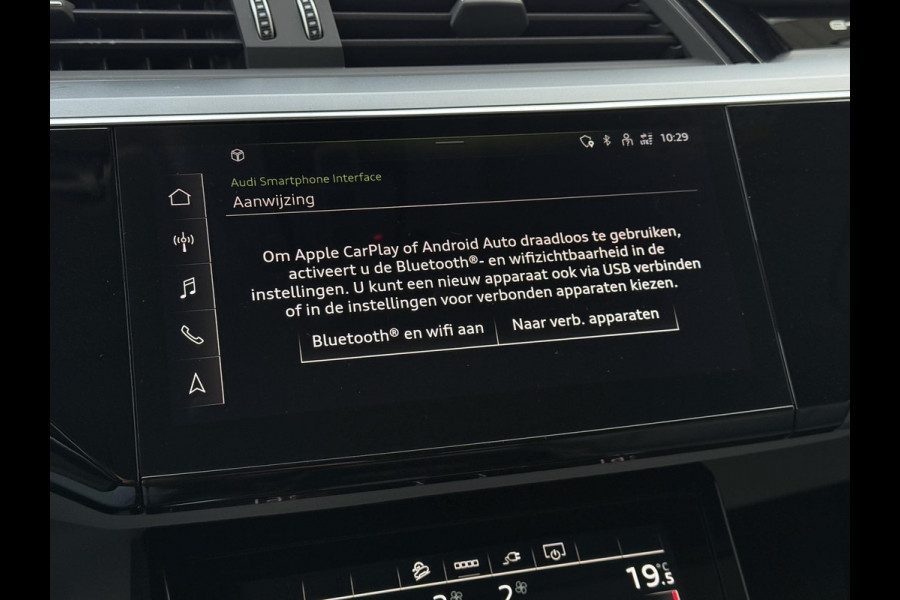 Audi e-tron Aut. 55 Quattro Ed. Plus 95kWh | SOH 89% | Panorama | Trekhaak | B&O Sound | Leder |