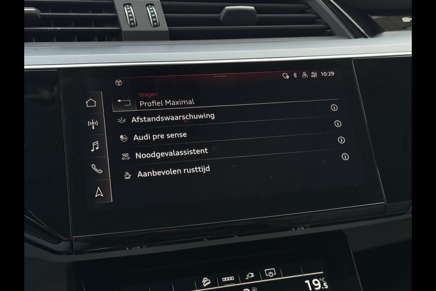Audi e-tron Aut. 55 Quattro Ed. Plus 95kWh | SOH 89% | Panorama | Trekhaak | B&O Sound | Leder |