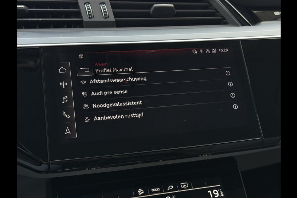 Audi e-tron Aut. 55 Quattro Ed. Plus 95kWh | SOH 89% | Panorama | Trekhaak | B&O Sound | Leder |