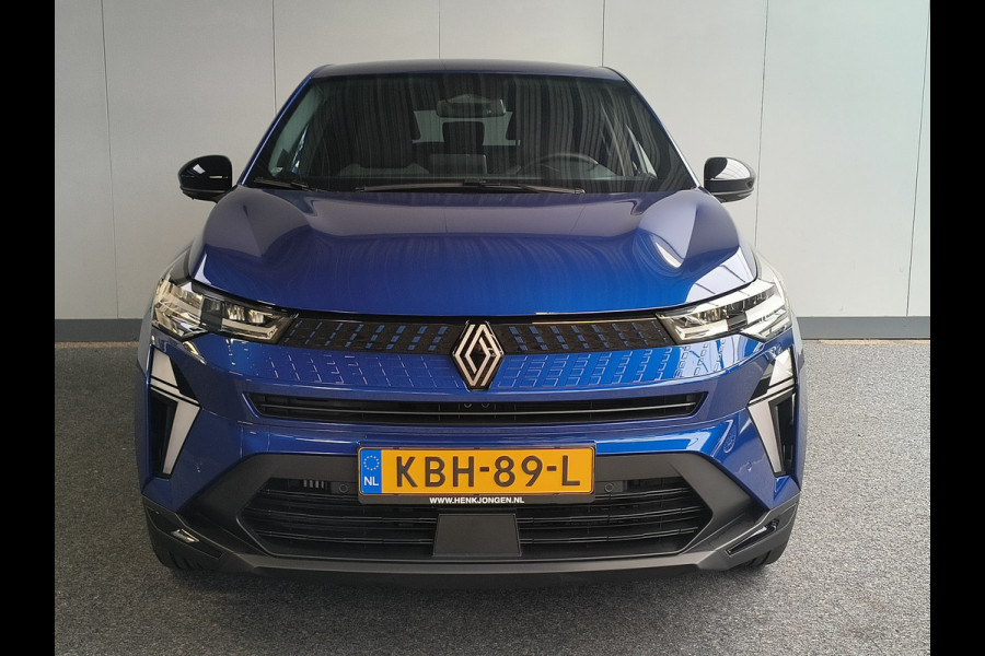 Renault Captur 1.3 mild hybrid 160 techno AUTOMAAT uit 2025 Rijklaar + Fabrieksgarantie Henk Jongen Auto's in Helmond,  al 50 jaar service zoals 't hoort!