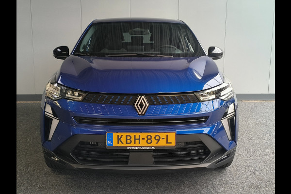 Renault Captur 1.3 mild hybrid 160 techno AUTOMAAT uit 2025 Rijklaar + Fabrieksgarantie Henk Jongen Auto's in Helmond,  al 50 jaar service zoals 't hoort!