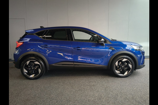 Renault Captur 1.3 mild hybrid 160 techno AUTOMAAT uit 2025 Rijklaar + Fabrieksgarantie Henk Jongen Auto's in Helmond,  al 50 jaar service zoals 't hoort!