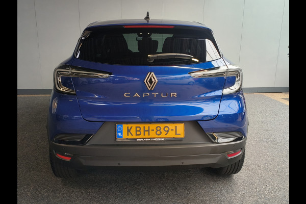 Renault Captur 1.3 mild hybrid 160 techno AUTOMAAT uit 2025 Rijklaar + Fabrieksgarantie Henk Jongen Auto's in Helmond,  al 50 jaar service zoals 't hoort!