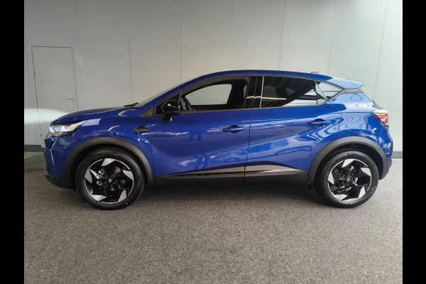 Renault Captur 1.3 mild hybrid 160 techno AUTOMAAT uit 2025 Rijklaar + Fabrieksgarantie Henk Jongen Auto's in Helmond,  al 50 jaar service zoals 't hoort!