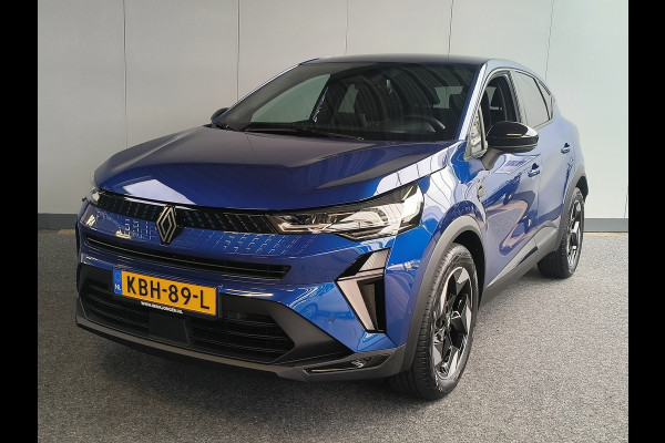 Renault Captur 1.3 mild hybrid 160 techno AUTOMAAT uit 2025 Rijklaar + Fabrieksgarantie Henk Jongen Auto's in Helmond,  al 50 jaar service zoals 't hoort!
