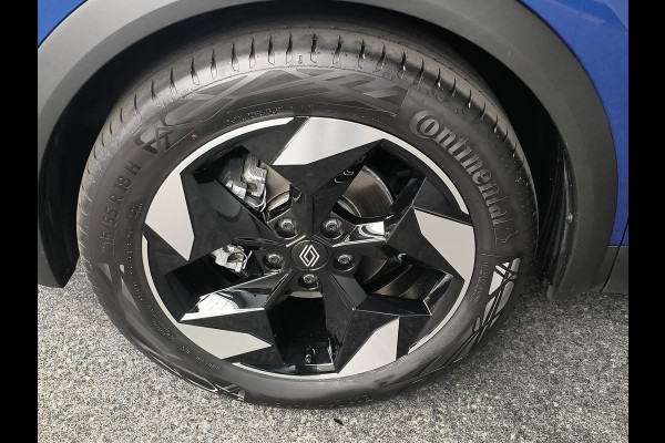 Renault Captur 1.3 mild hybrid 160 techno AUTOMAAT uit 2025 Rijklaar + Fabrieksgarantie Henk Jongen Auto's in Helmond,  al 50 jaar service zoals 't hoort!