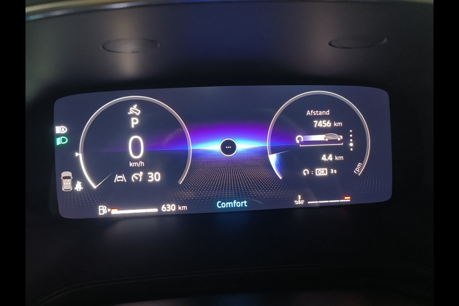 Renault Captur 1.3 mild hybrid 160 techno AUTOMAAT uit 2025 Rijklaar + Fabrieksgarantie Henk Jongen Auto's in Helmond,  al 50 jaar service zoals 't hoort!