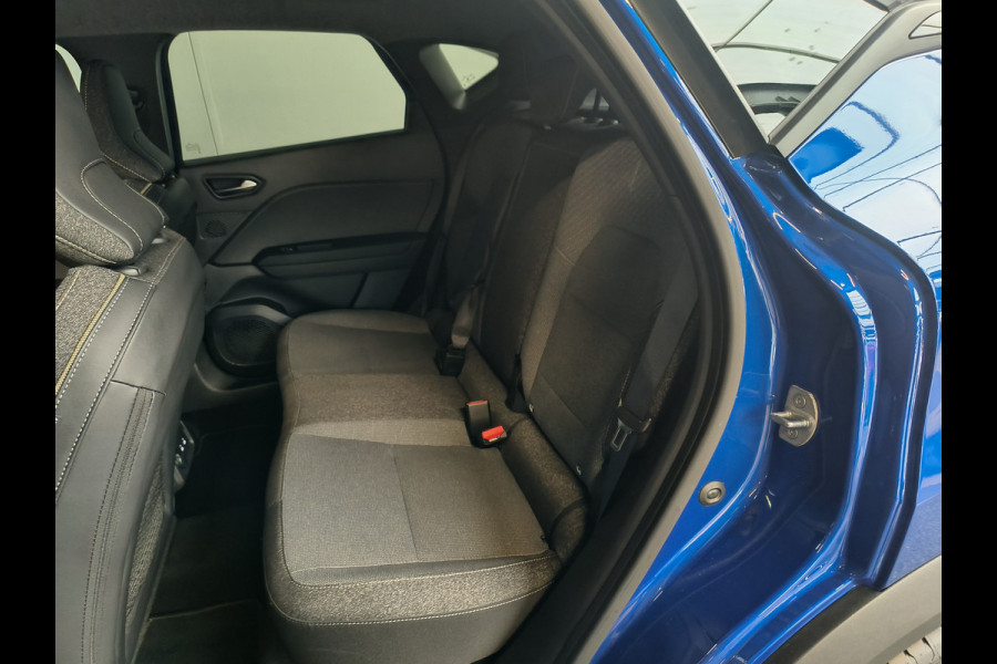 Renault Captur 1.3 mild hybrid 160 techno AUTOMAAT uit 2025 Rijklaar + Fabrieksgarantie Henk Jongen Auto's in Helmond,  al 50 jaar service zoals 't hoort!