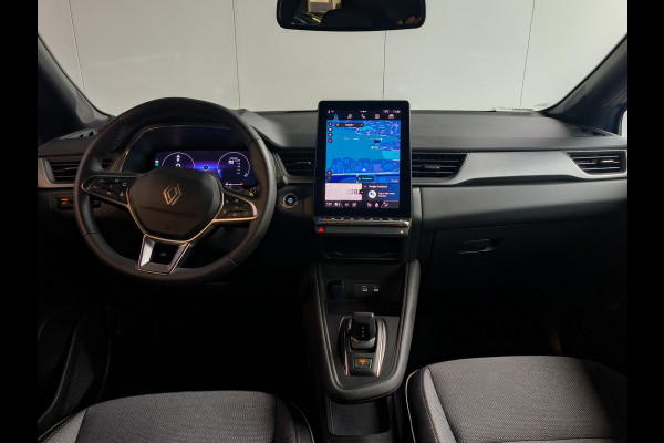 Renault Captur 1.3 mild hybrid 160 techno AUTOMAAT uit 2025 Rijklaar + Fabrieksgarantie Henk Jongen Auto's in Helmond,  al 50 jaar service zoals 't hoort!