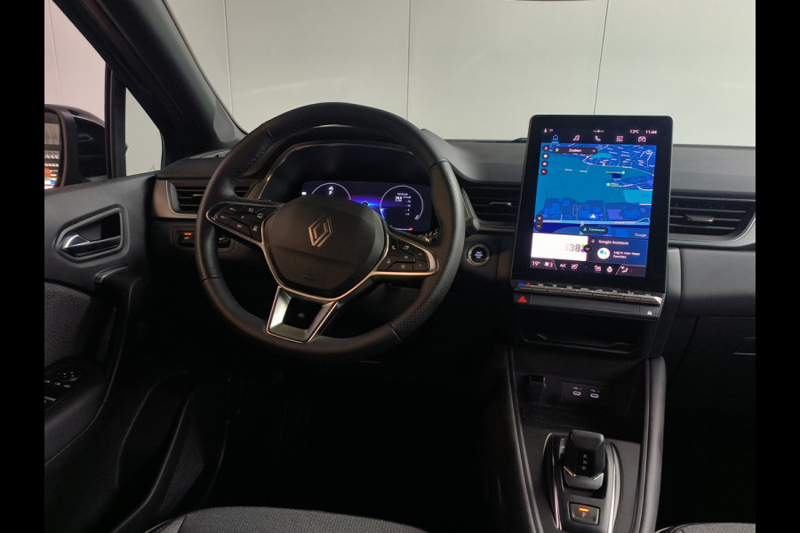 Renault Captur 1.3 mild hybrid 160 techno AUTOMAAT uit 2025 Rijklaar + Fabrieksgarantie Henk Jongen Auto's in Helmond,  al 50 jaar service zoals 't hoort!