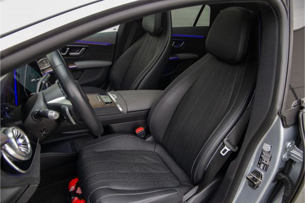 Mercedes-Benz EQS 580 4MATIC AMG Premium Plus, Massage, Hyperscreen, Achterasbesturing, 524 pk