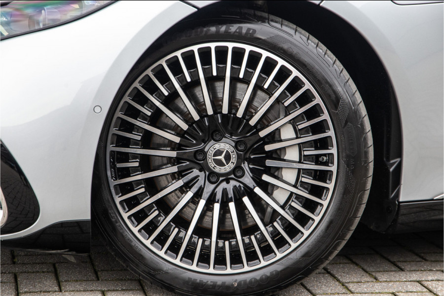 Mercedes-Benz EQS 580 4MATIC AMG Premium Plus, Massage, Hyperscreen, Achterasbesturing, 524 pk