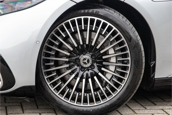 Mercedes-Benz EQS 580 4MATIC AMG Premium Plus, Massage, Hyperscreen, Achterasbesturing, 524 pk