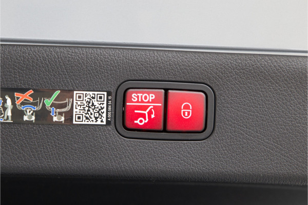 Mercedes-Benz EQS 580 4MATIC AMG Premium Plus, Massage, Hyperscreen, Achterasbesturing, 524 pk