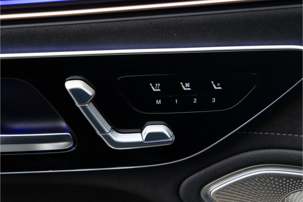 Mercedes-Benz EQS 580 4MATIC AMG Premium Plus, Massage, Hyperscreen, Achterasbesturing, 524 pk