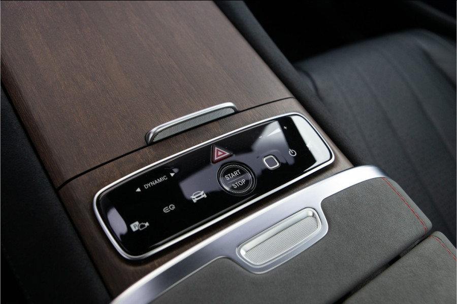 Mercedes-Benz EQS 580 4MATIC AMG Premium Plus, Massage, Hyperscreen, Achterasbesturing, 524 pk