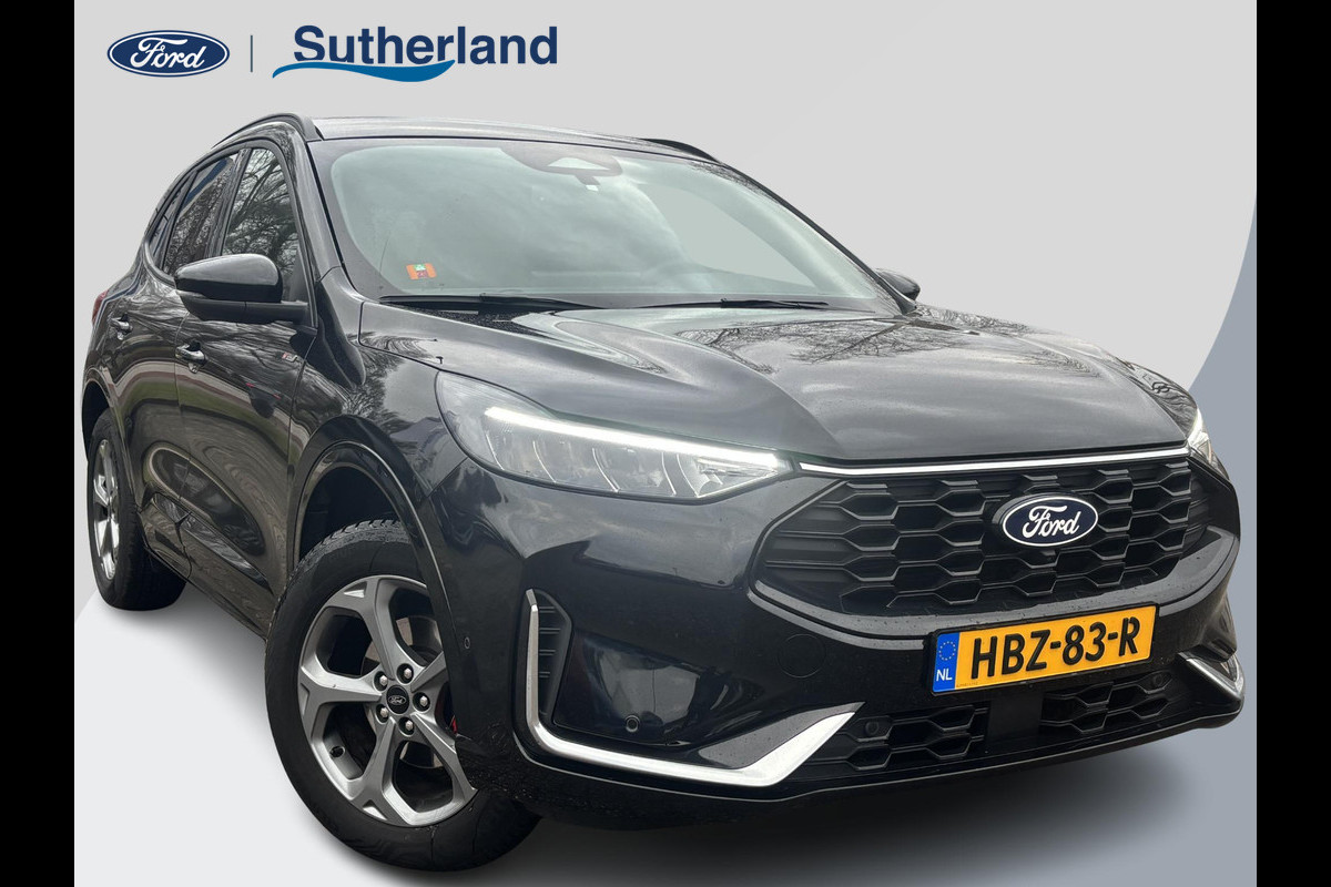 Ford Kuga 2.5 PHEV ST-Line X | SCI | 243pk | Winter Pack | AGR stoelen | Adaptive cruise | 360 graden camera | Elektrische Achterklep | 2.100kg Trekgewicht