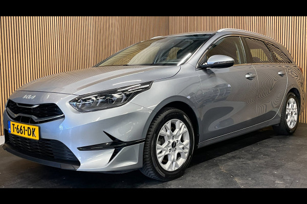 Kia Ceed Sportswagon 1.5 T-GDi DynamicLine|160PK|ANDROID/APPLE CARPLAY|CAMERA|CRUISE|CLIMATE|NAVIGAT|NL-AUTO|NAP|INCL.BTW|1e EIG|
