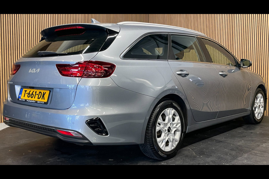 Kia Ceed Sportswagon 1.5 T-GDi DynamicLine|160PK|ANDROID/APPLE CARPLAY|CAMERA|CRUISE|CLIMATE|NAVIGAT|NL-AUTO|NAP|INCL.BTW|1e EIG|