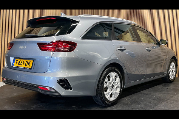 Kia Ceed Sportswagon 1.5 T-GDi DynamicLine|160PK|ANDROID/APPLE CARPLAY|CAMERA|CRUISE|CLIMATE|NAVIGAT|NL-AUTO|NAP|INCL.BTW|1e EIG|