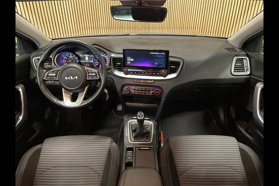 Kia Ceed Sportswagon 1.5 T-GDi DynamicLine|160PK|ANDROID/APPLE CARPLAY|CAMERA|CRUISE|CLIMATE|NAVIGAT|NL-AUTO|NAP|INCL.BTW|1e EIG|