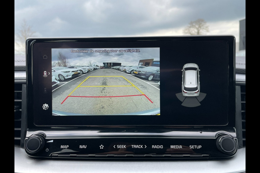 Kia Ceed Sportswagon 1.5 T-GDi DynamicLine|160PK|ANDROID/APPLE CARPLAY|CAMERA|CRUISE|CLIMATE|NAVIGAT|NL-AUTO|NAP|INCL.BTW|1e EIG|