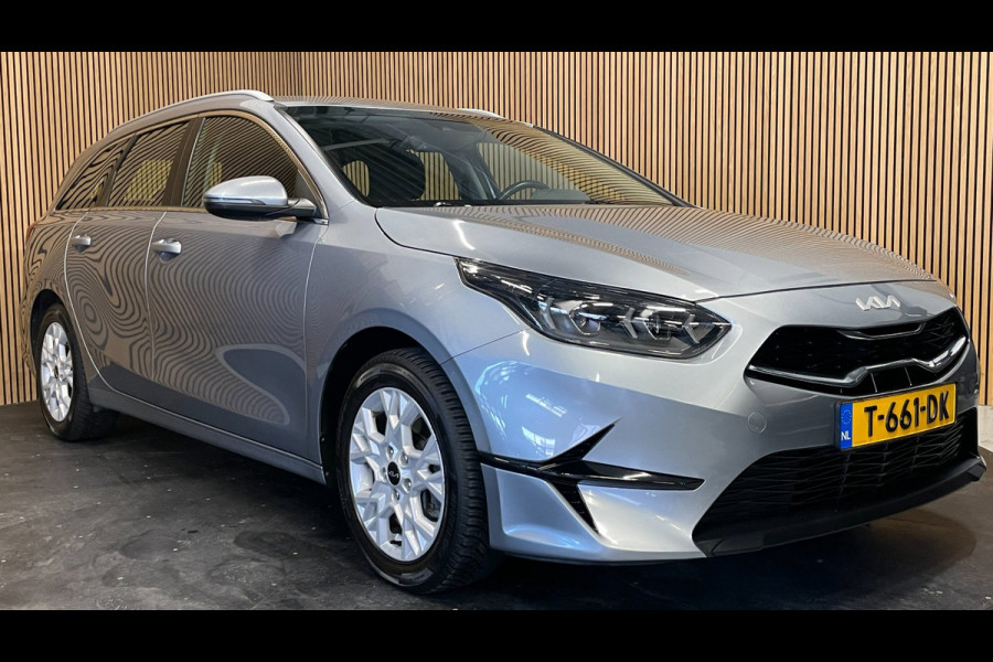 Kia Ceed Sportswagon 1.5 T-GDi DynamicLine|160PK|ANDROID/APPLE CARPLAY|CAMERA|CRUISE|CLIMATE|NAVIGAT|NL-AUTO|NAP|INCL.BTW|1e EIG|