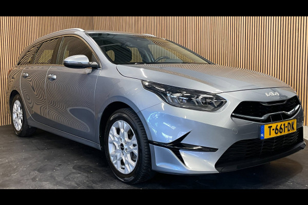 Kia Ceed Sportswagon 1.5 T-GDi DynamicLine|160PK|ANDROID/APPLE CARPLAY|CAMERA|CRUISE|CLIMATE|NAVIGAT|NL-AUTO|NAP|INCL.BTW|1e EIG|
