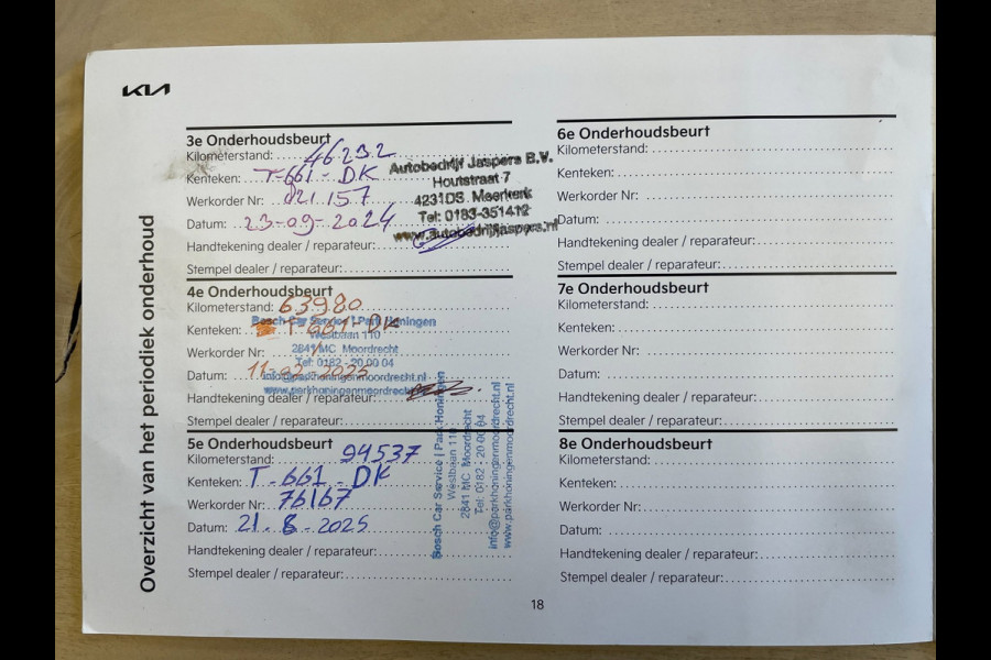 Kia Ceed Sportswagon 1.5 T-GDi DynamicLine|160PK|ANDROID/APPLE CARPLAY|CAMERA|CRUISE|CLIMATE|NAVIGAT|NL-AUTO|NAP|INCL.BTW|1e EIG|