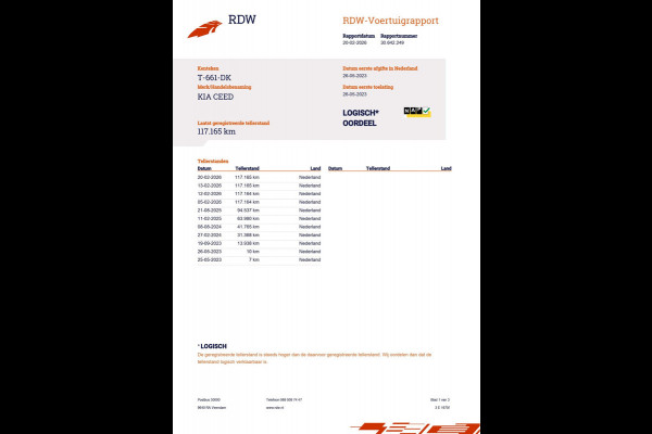 Kia Ceed Sportswagon 1.5 T-GDi DynamicLine|160PK|ANDROID/APPLE CARPLAY|CAMERA|CRUISE|CLIMATE|NAVIGAT|NL-AUTO|NAP|INCL.BTW|1e EIG|