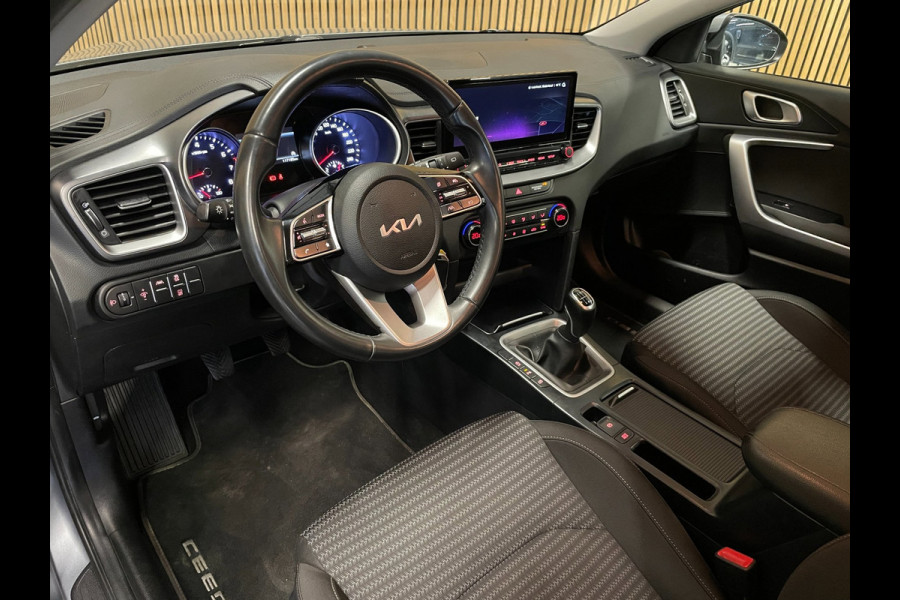 Kia Ceed Sportswagon 1.5 T-GDi DynamicLine|160PK|ANDROID/APPLE CARPLAY|CAMERA|CRUISE|CLIMATE|NAVIGAT|NL-AUTO|NAP|INCL.BTW|1e EIG|
