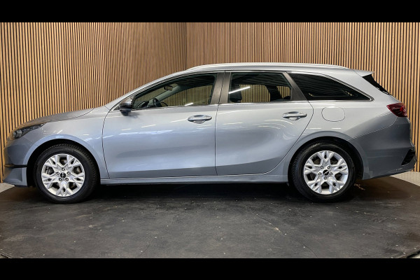 Kia Ceed Sportswagon 1.5 T-GDi DynamicLine|160PK|ANDROID/APPLE CARPLAY|CAMERA|CRUISE|CLIMATE|NAVIGAT|NL-AUTO|NAP|INCL.BTW|1e EIG|