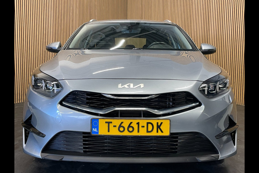 Kia Ceed Sportswagon 1.5 T-GDi DynamicLine|160PK|ANDROID/APPLE CARPLAY|CAMERA|CRUISE|CLIMATE|NAVIGAT|NL-AUTO|NAP|INCL.BTW|1e EIG|