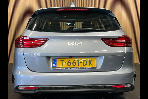 Kia Ceed Sportswagon 1.5 T-GDi DynamicLine|160PK|ANDROID/APPLE CARPLAY|CAMERA|CRUISE|CLIMATE|NAVIGAT|NL-AUTO|NAP|INCL.BTW|1e EIG|