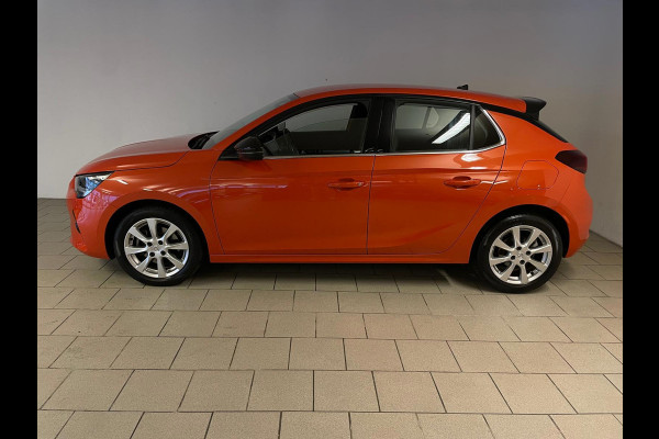 Opel Corsa 1.2 Elegance AUTOMAAT AIRCO NAVI VIA APP BLUETOOTH CRUISE APPLE CARPLAY VELGEN ZEER NETTE AUTO