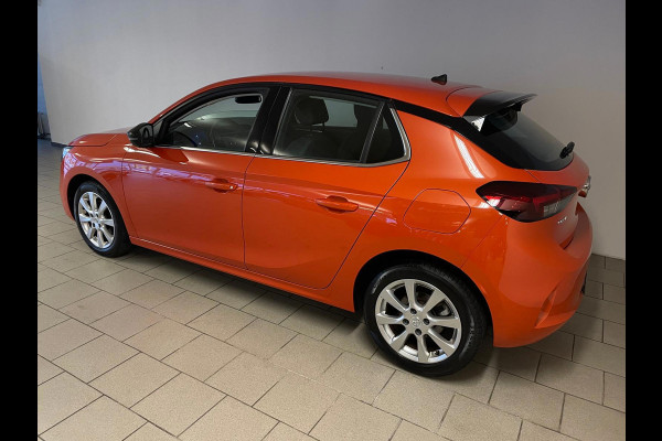 Opel Corsa 1.2 Elegance AUTOMAAT AIRCO NAVI VIA APP BLUETOOTH CRUISE APPLE CARPLAY VELGEN ZEER NETTE AUTO