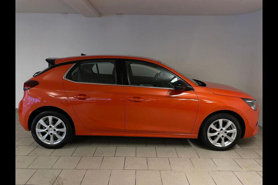 Opel Corsa 1.2 Elegance AUTOMAAT AIRCO NAVI VIA APP BLUETOOTH CRUISE APPLE CARPLAY VELGEN ZEER NETTE AUTO