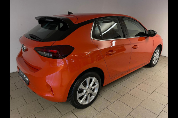 Opel Corsa 1.2 Elegance AUTOMAAT AIRCO NAVI VIA APP BLUETOOTH CRUISE APPLE CARPLAY VELGEN ZEER NETTE AUTO