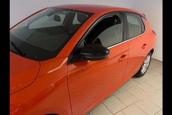 Opel Corsa 1.2 Elegance AUTOMAAT AIRCO NAVI VIA APP BLUETOOTH CRUISE APPLE CARPLAY VELGEN ZEER NETTE AUTO