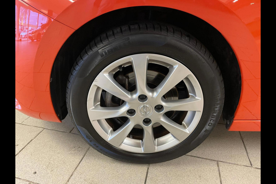 Opel Corsa 1.2 Elegance AUTOMAAT AIRCO NAVI VIA APP BLUETOOTH CRUISE APPLE CARPLAY VELGEN ZEER NETTE AUTO