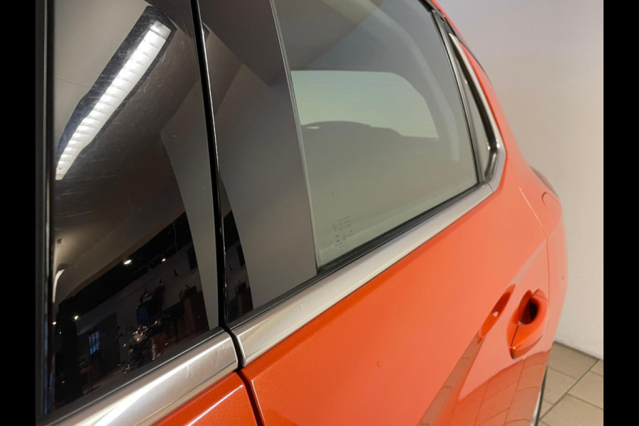 Opel Corsa 1.2 Elegance AUTOMAAT AIRCO NAVI VIA APP BLUETOOTH CRUISE APPLE CARPLAY VELGEN ZEER NETTE AUTO