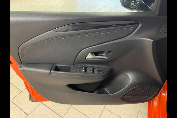 Opel Corsa 1.2 Elegance AUTOMAAT AIRCO NAVI VIA APP BLUETOOTH CRUISE APPLE CARPLAY VELGEN ZEER NETTE AUTO